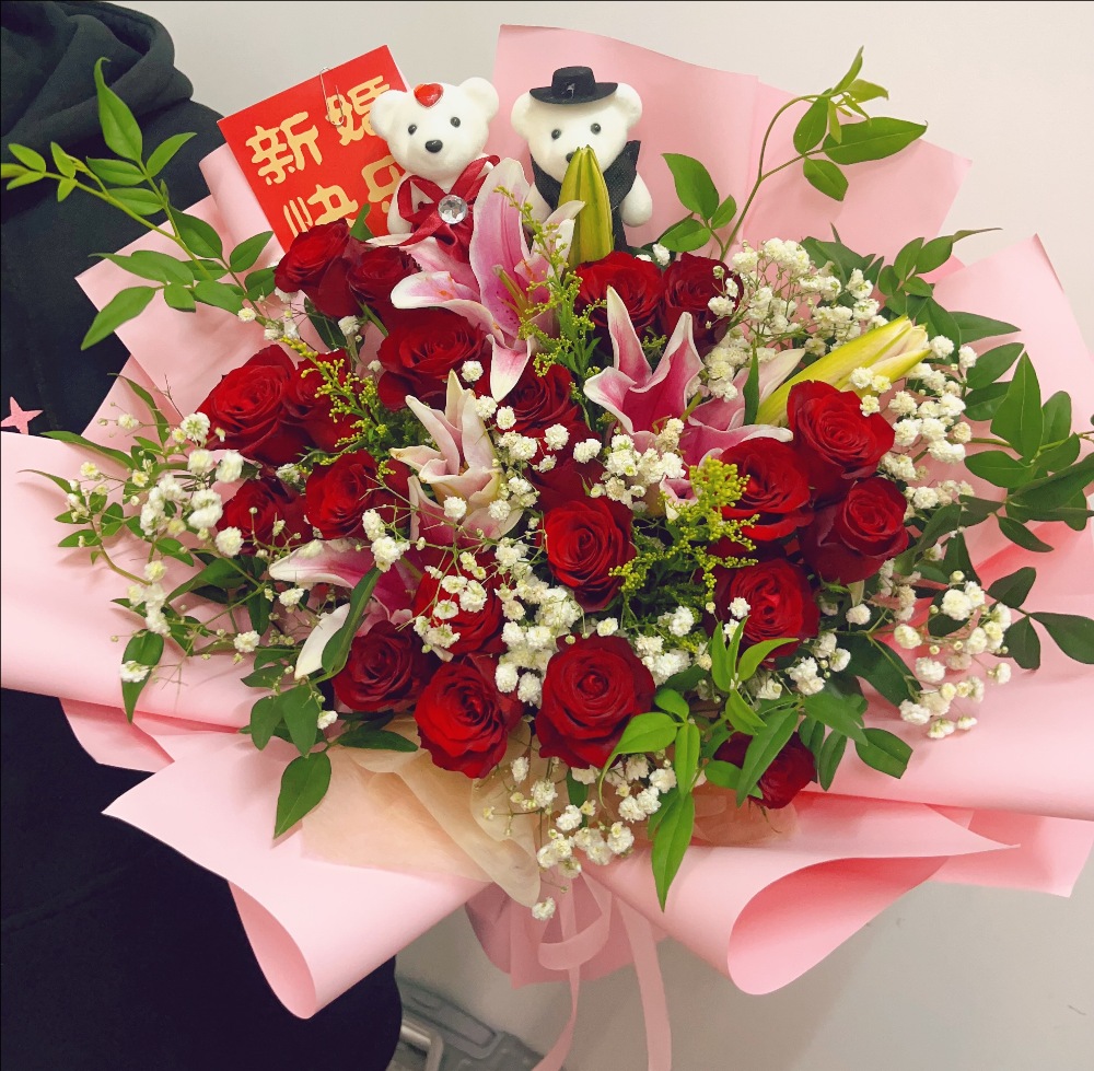 晋城高平市花店