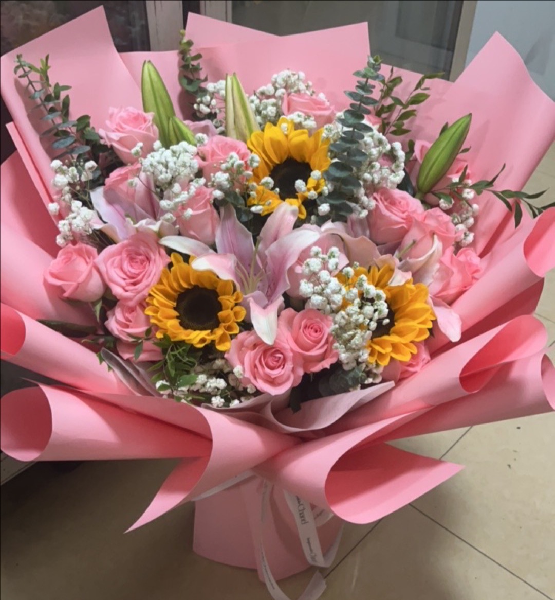 晋城高平市花店