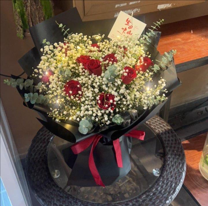 晋城高平市花店